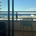 Ocean View Apartment, Balcony & Parking, Tenerife South Escape