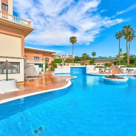 Ocean View Apartment, Balcony & Parking, Tenerife South Escape Διαμέρισμα Playa Paraiso (Tenerife)