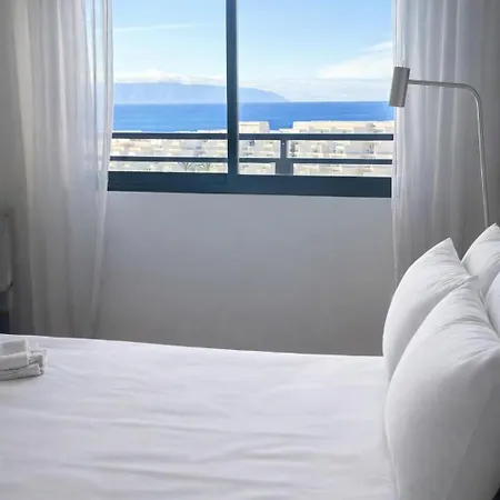 Διαμέρισμα Ocean View Apartment, Balcony & Parking, Tenerife South Escape