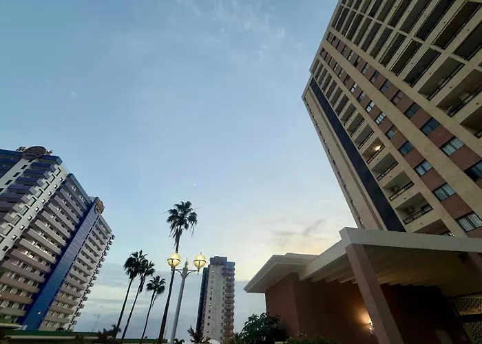 Appartement Ocean View Apartment, Balcony & Parking, Tenerife South Escape Playa Paraiso (Tenerife)