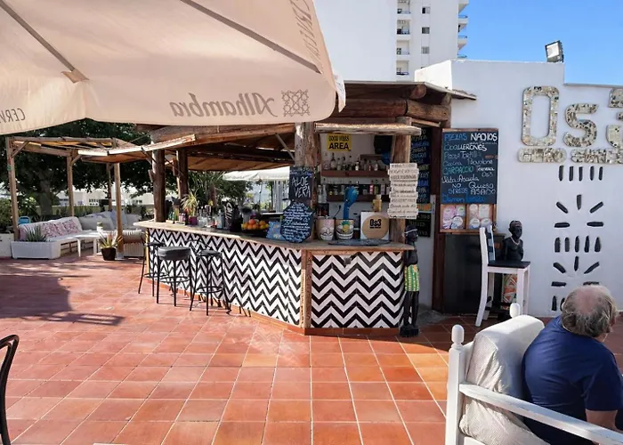 Ocean View Apartment, Balcony & Parking, Tenerife South Escape * Плайя-Параисо