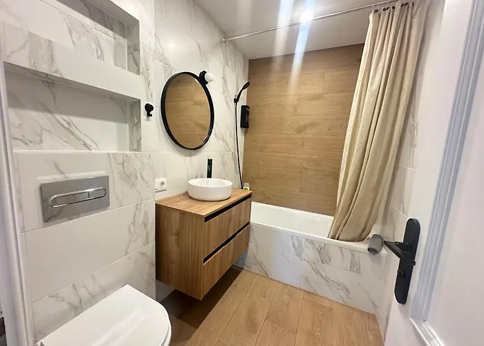 Appartement Ocean View Apartment, Balcony & Parking, Tenerife South Escape Playa Paraiso (Tenerife)