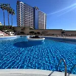 Apartment Ocean View Apartment, Balcony & Parking, Tenerife South Escape *