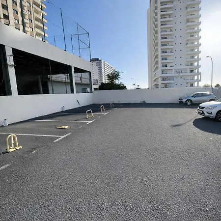 Ocean View Apartment, Balcony & Parking, Tenerife South Escape *
