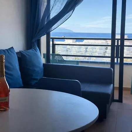 Apartmán Ocean View Apartment, Balcony & Parking, Tenerife South Escape Playa Paraiso (Tenerife)