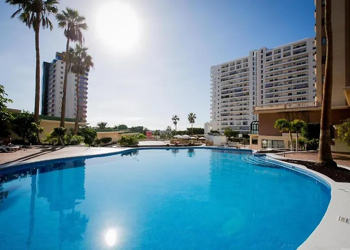 Ocean View Apartment, Balcony & Parking, Tenerife South Escape Apartmán *