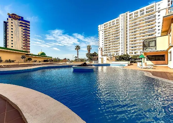 Lägenhet Ocean View Apartment, Balcony & Parking, Tenerife South Escape *