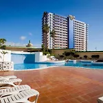 Ocean View Apartment, Balcony & Parking, Tenerife South Escape Playa Paraíso