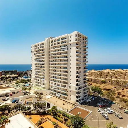 Apartmán Ocean View Apartment, Balcony & Parking, Tenerife South Escape